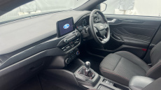 Ford Focus 1.0 EcoBoost 125 ST-Line 5dr Petrol Hatchback